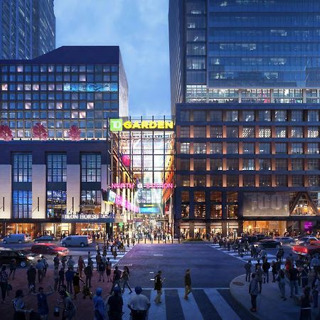 Hotel Indigo Boston Garden By Ihg Exterior photo