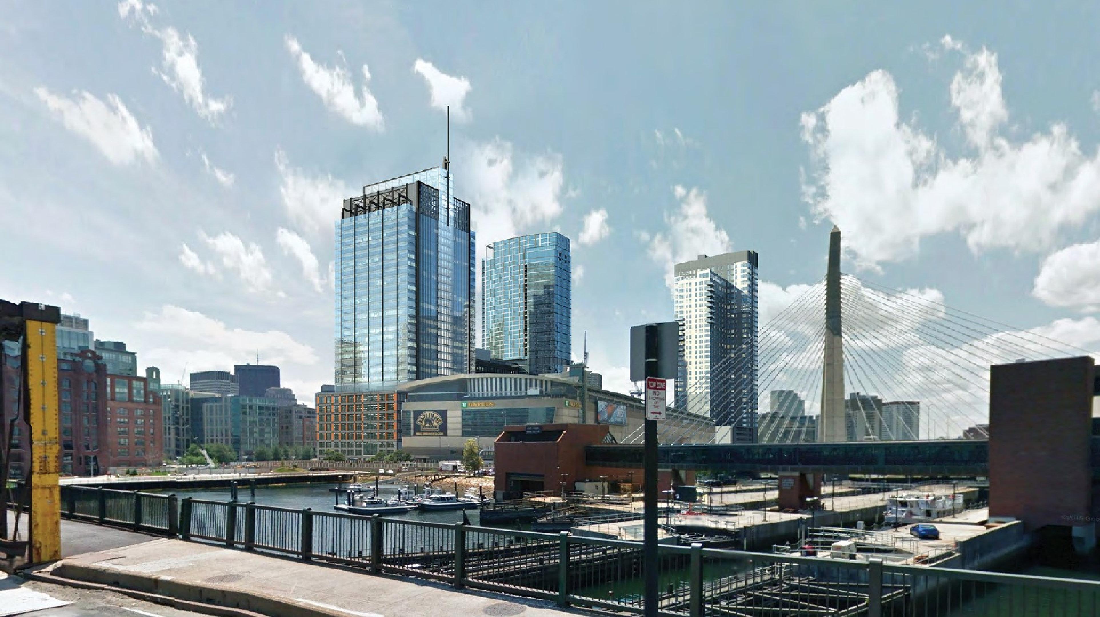Hotel Indigo Boston Garden By Ihg Exterior photo