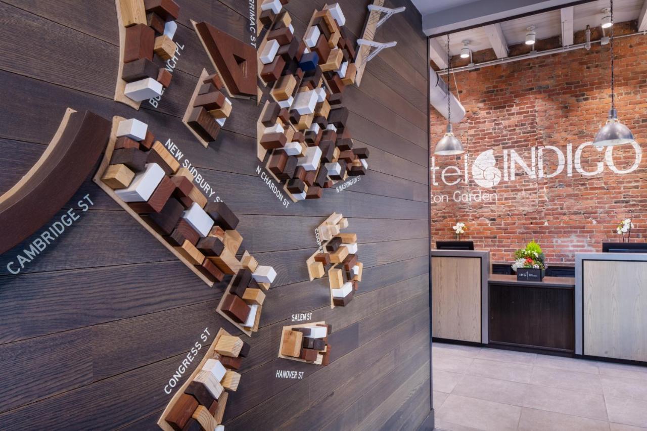 Hotel Indigo Boston Garden By Ihg Exterior photo