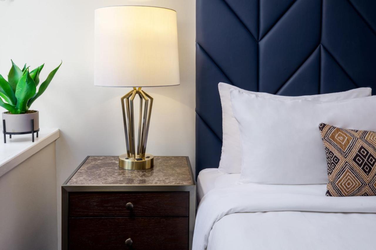 Hotel Indigo Boston Garden By Ihg Exterior photo
