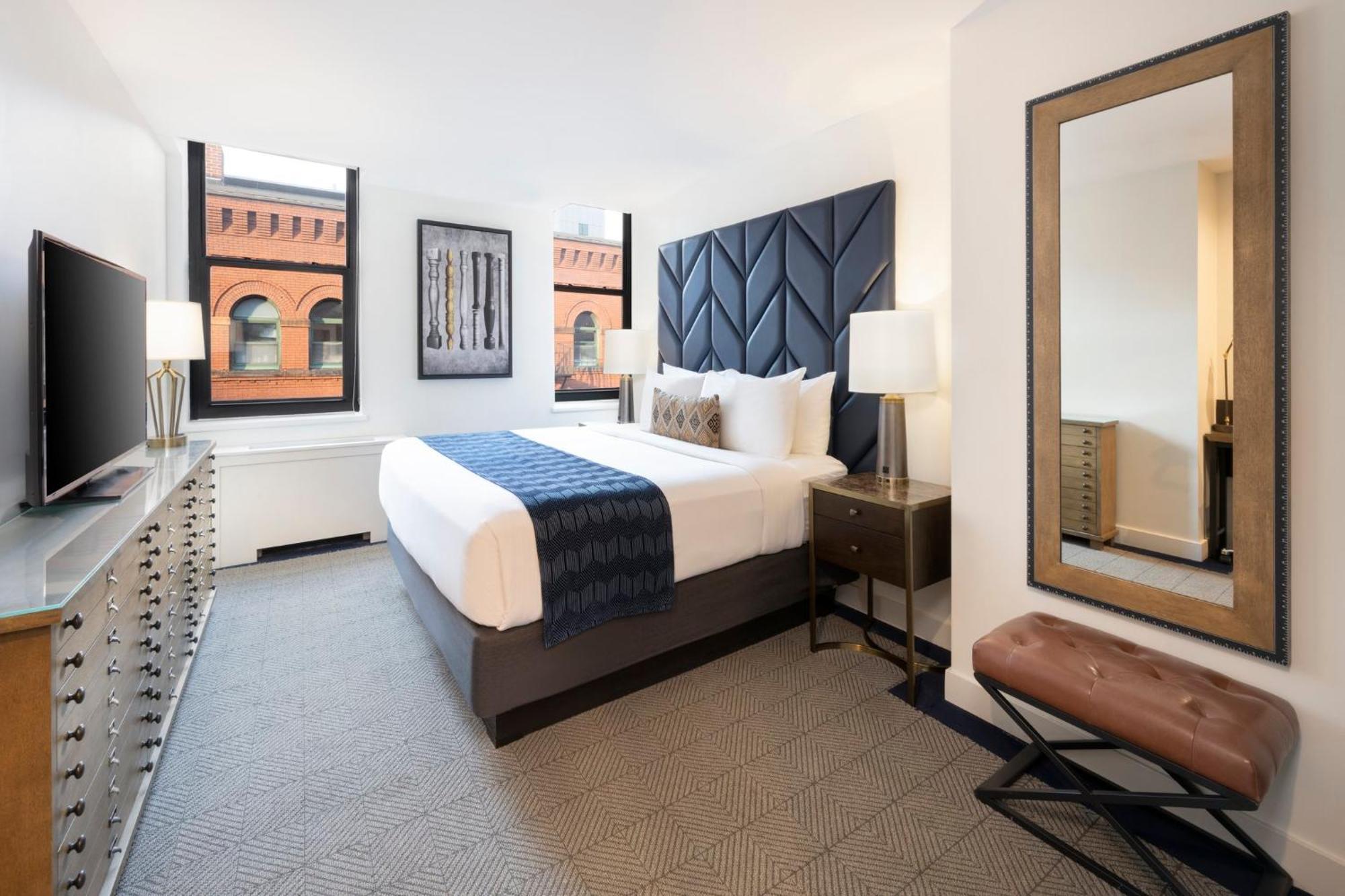 Hotel Indigo Boston Garden By Ihg Exterior photo