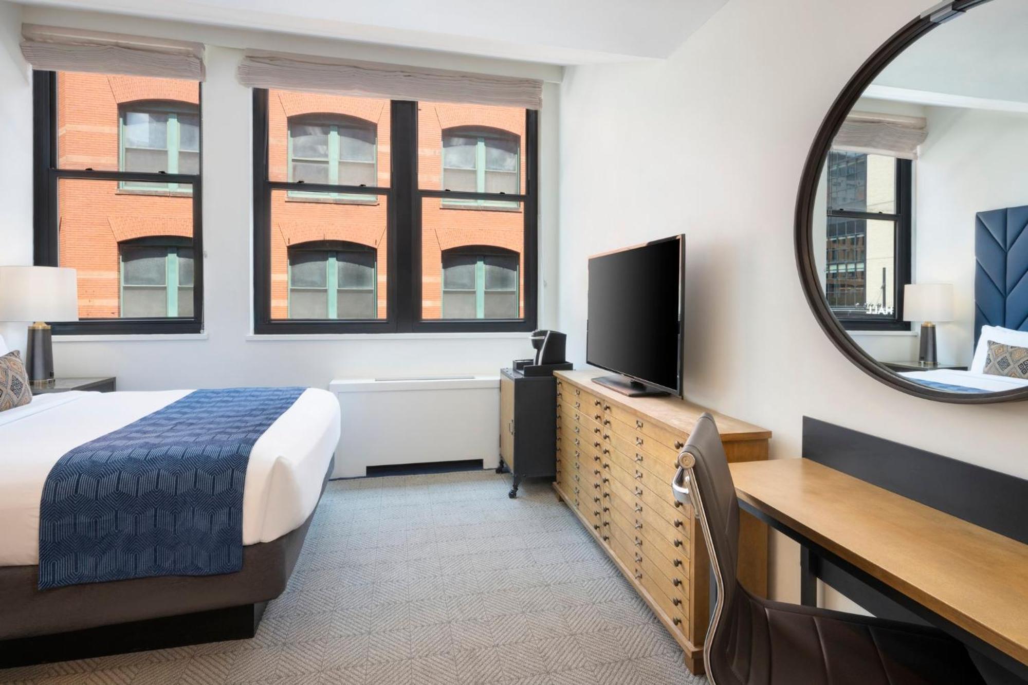 Hotel Indigo Boston Garden By Ihg Exterior photo