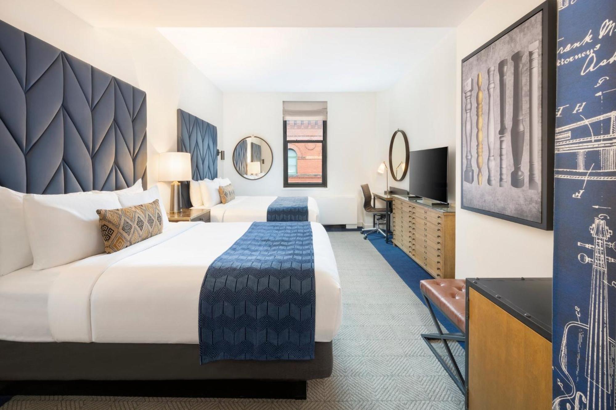 Hotel Indigo Boston Garden By Ihg Exterior photo