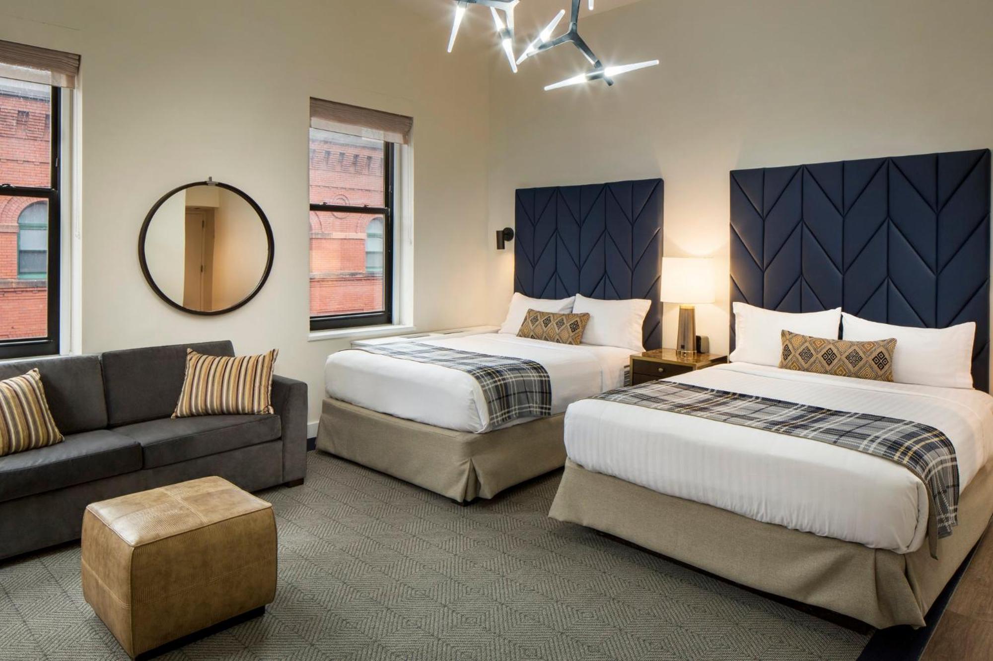Hotel Indigo Boston Garden By Ihg Exterior photo